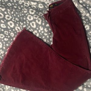 Women’s  western bell bottoms like new! Used nice! Stretchy fit
